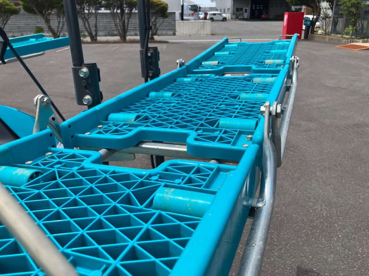 クボタ田植機ZP67-T5F-GS【委託品】
