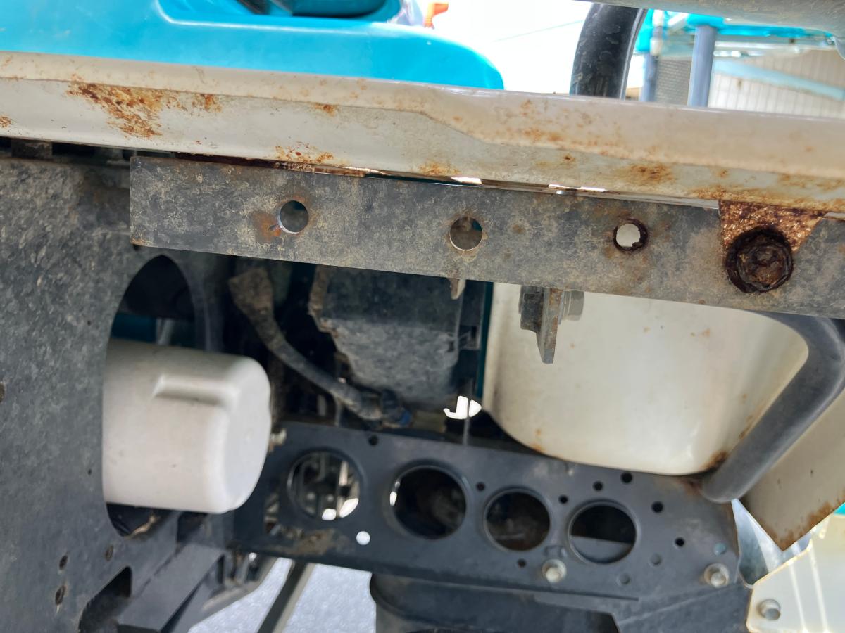 クボタ田植機ZP67-T5F-GS【委託品】