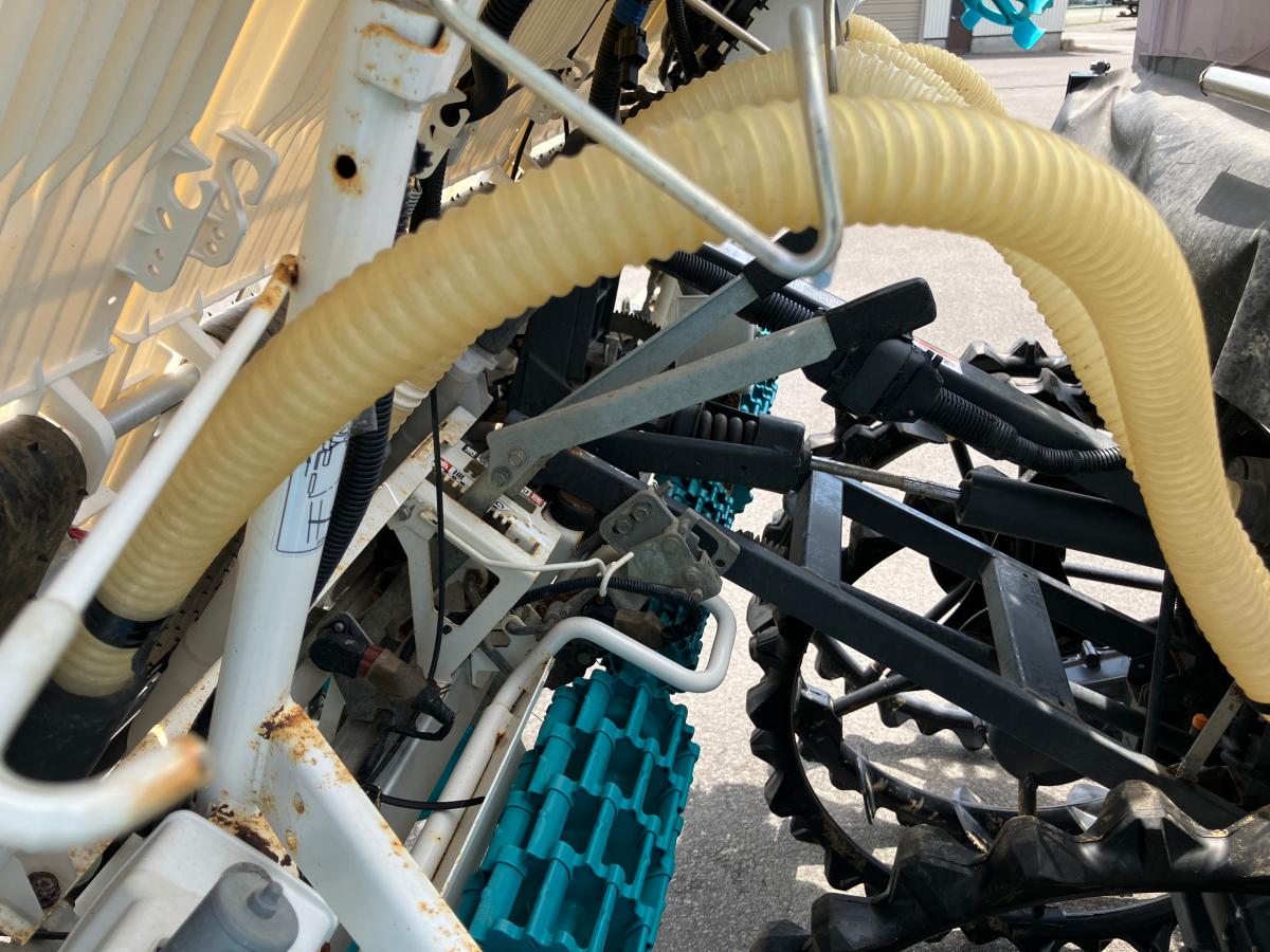 クボタ田植機ZP67-T5F-GS【委託品】