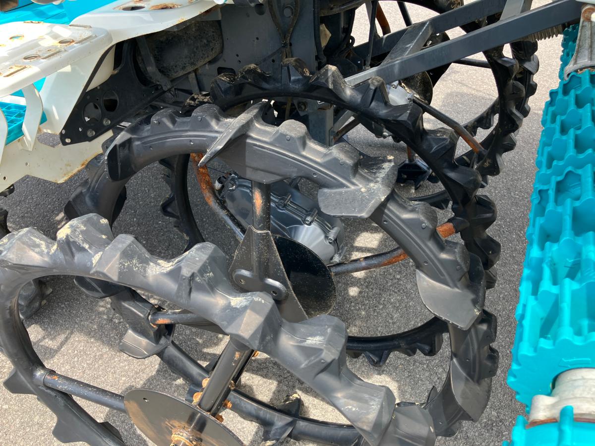 クボタ田植機ZP67-T5F-GS【委託品】