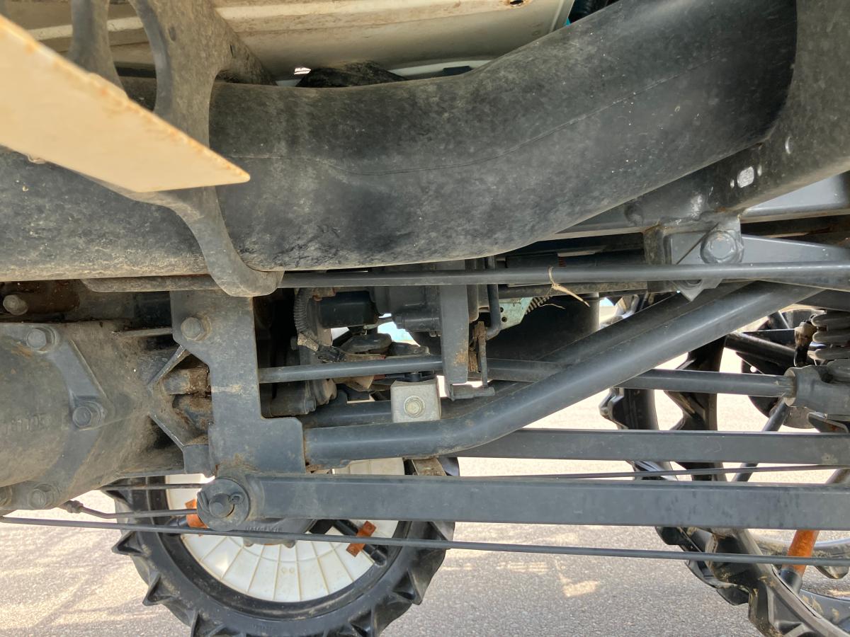 クボタ田植機ZP67-T5F-GS【委託品】