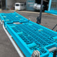 クボタ田植機ZP67-T5F-GS【委託品】