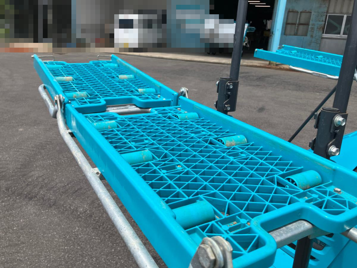 クボタ田植機ZP67-T5F-GS【委託品】