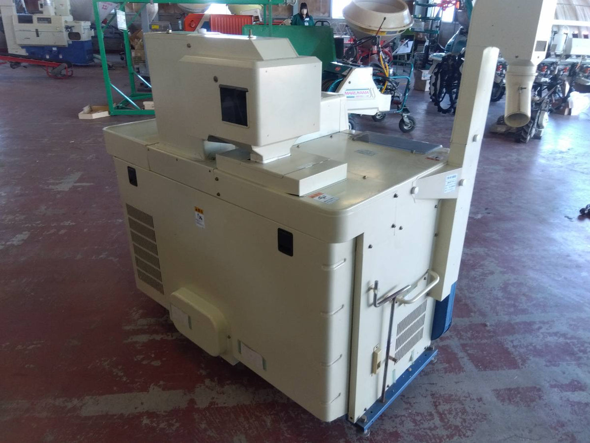 サタケ籾摺機NPS350DXAMⅡ（２）