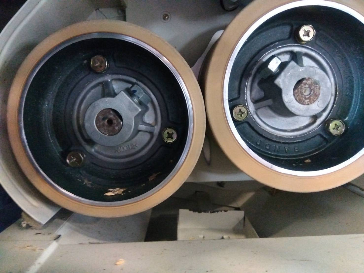 サタケ籾摺機NPS350DXAMⅡ（２）