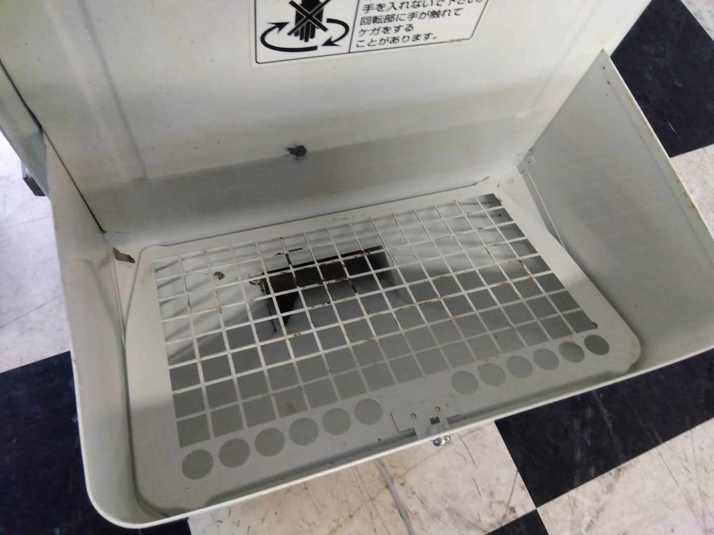 タイガーカワシマ　中古　選別計量機　20俵　170時間　CRV-20A