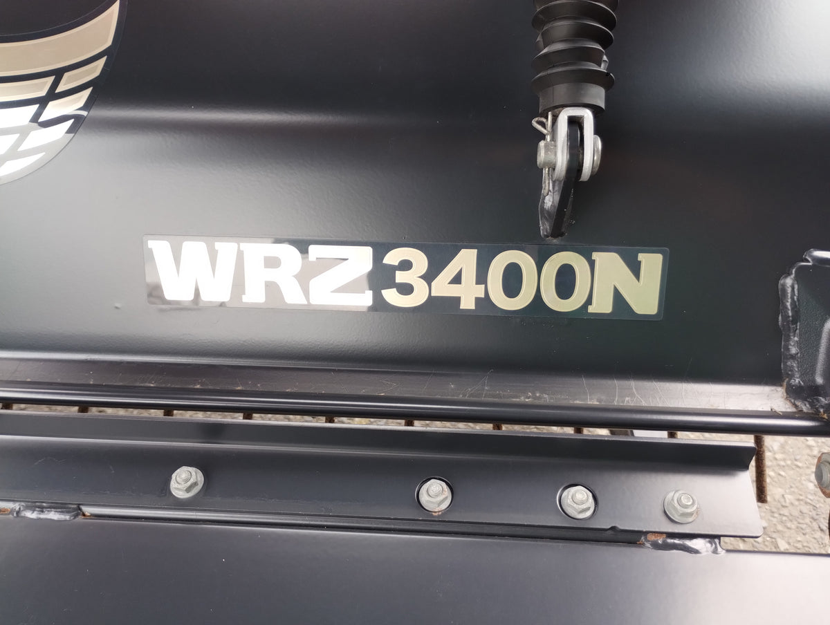 ニプロ　中古　ハロー　WRZ3400N