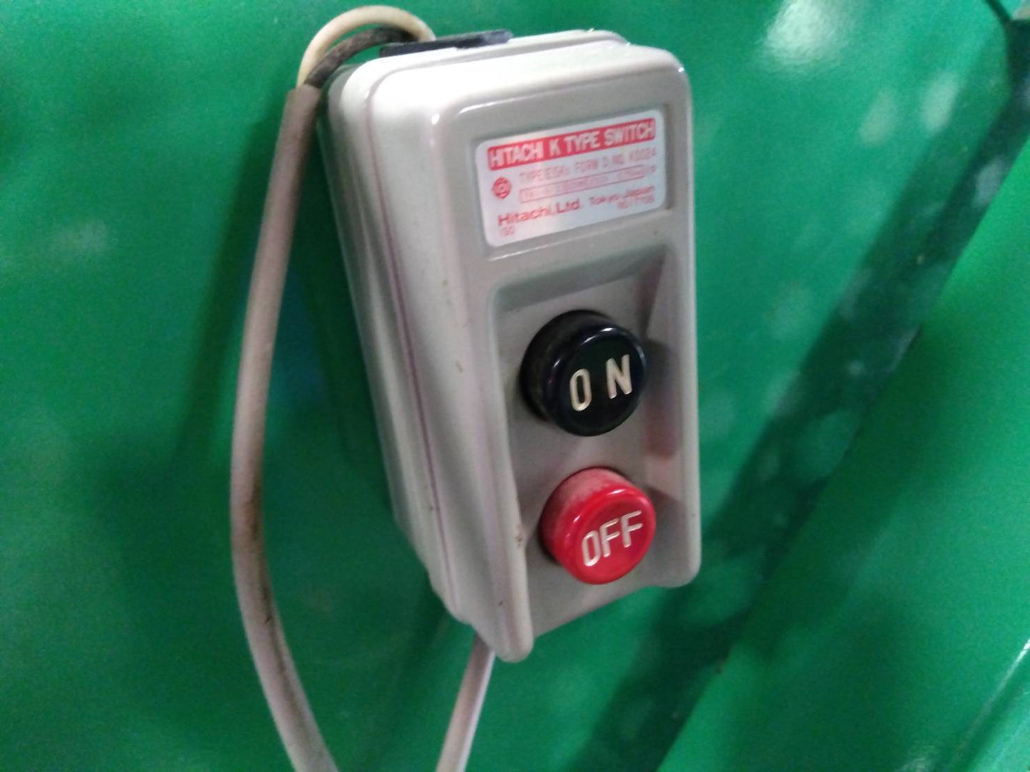 ホクエツ　中古　混合機　M-180