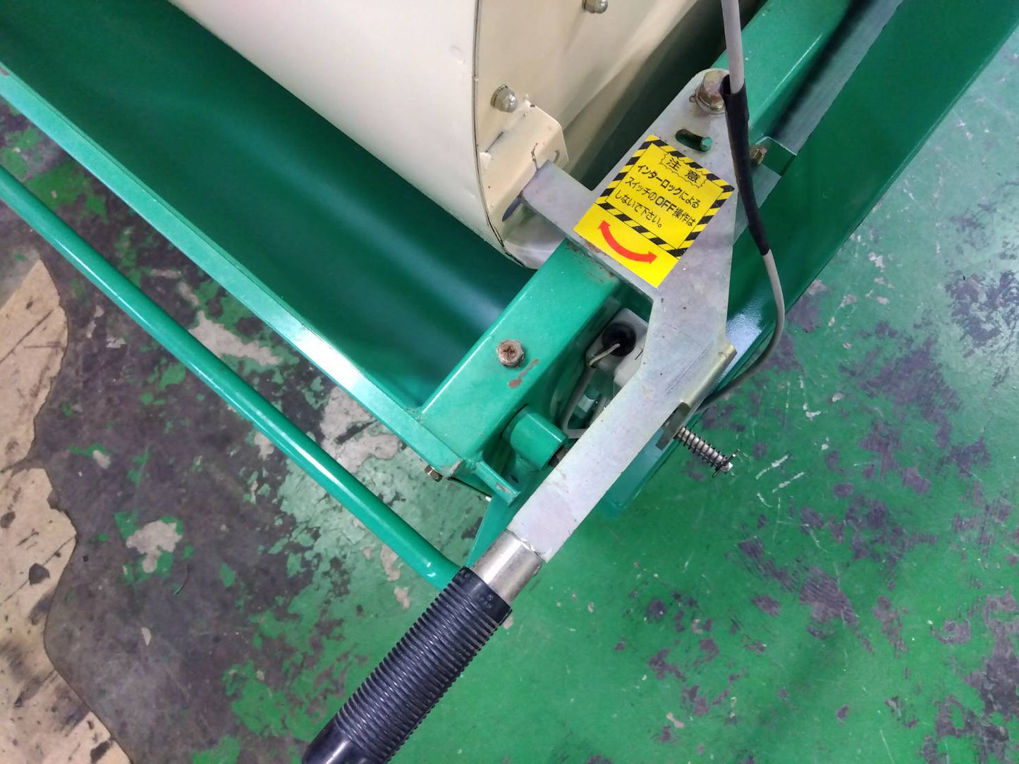 ホクエツ　中古　混合機　M-180
