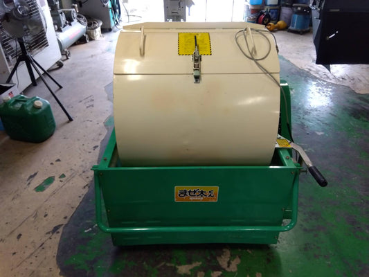 ホクエツ　中古　混合機　M-180