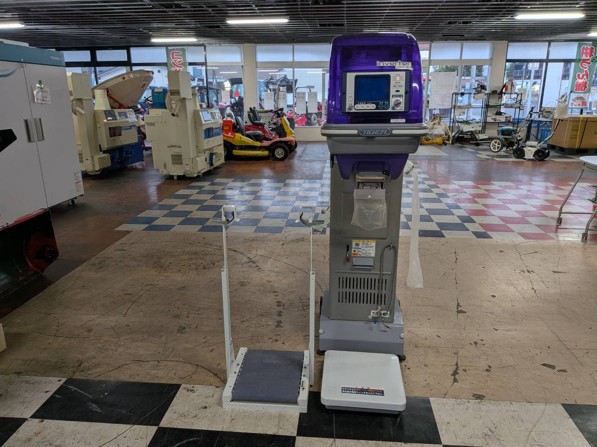 タイガーカワシマ　中古　選別計量機　CRV-32A