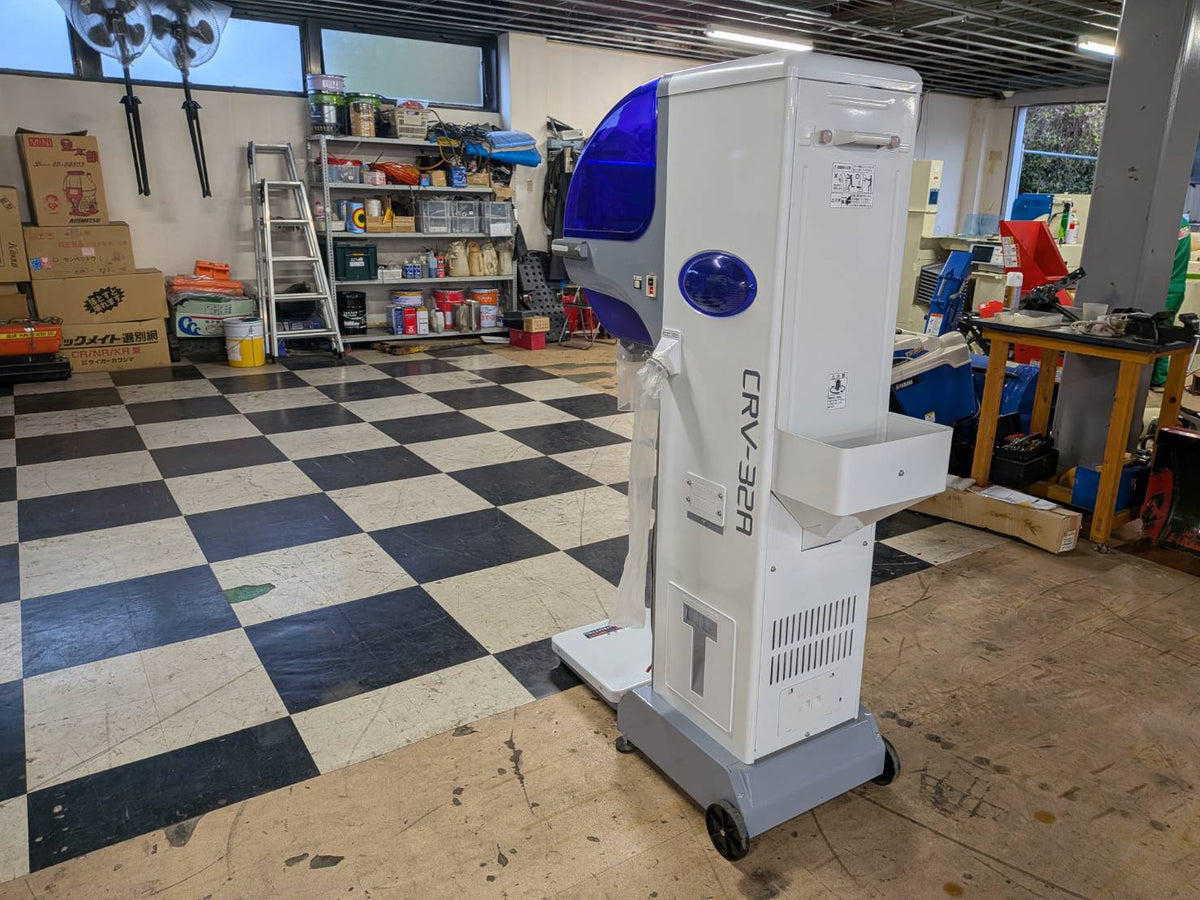 タイガーカワシマ　中古　選別計量機　CRV-32A