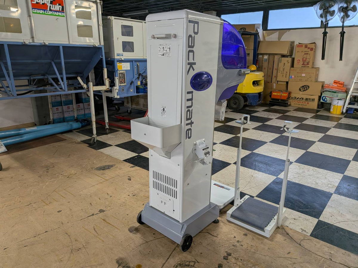 タイガーカワシマ　中古　選別計量機　CRV-32A