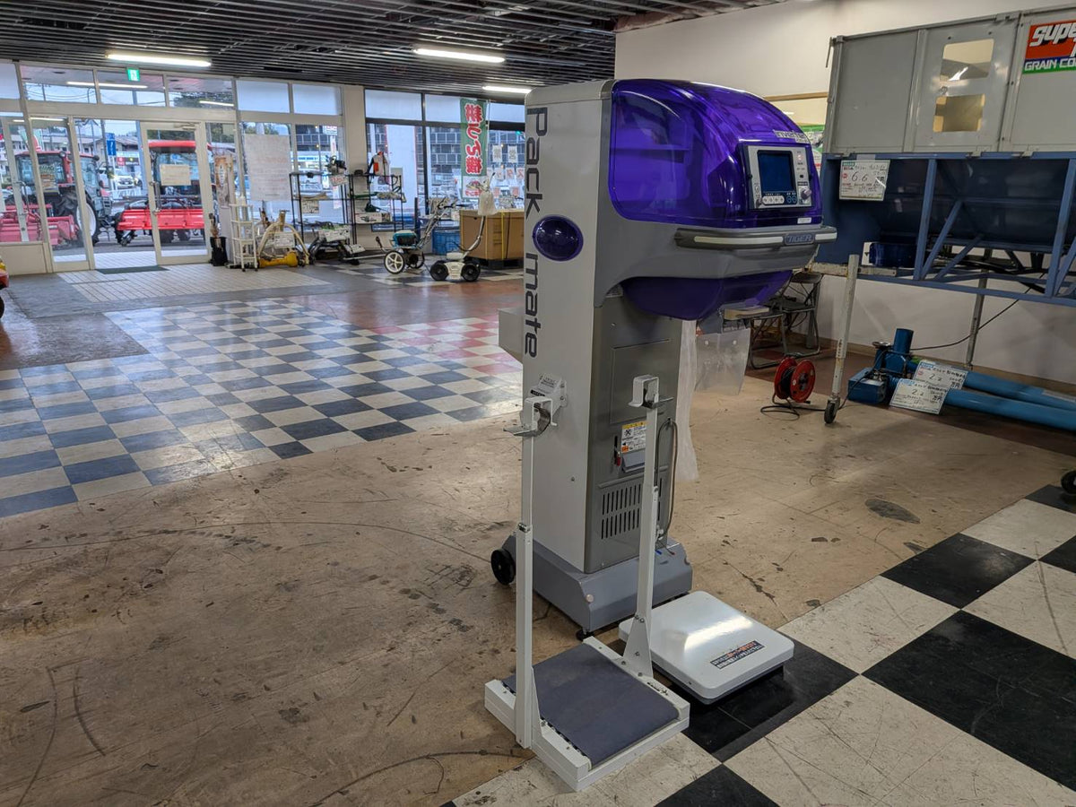 タイガーカワシマ　中古　選別計量機　CRV-32A