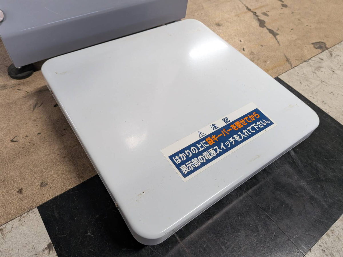 タイガーカワシマ　中古　選別計量機　CRV-32A