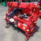 【ジャンク】コバシ　中古　ハロー　3.4ｍ　Sヒッチ　電動　TXR340