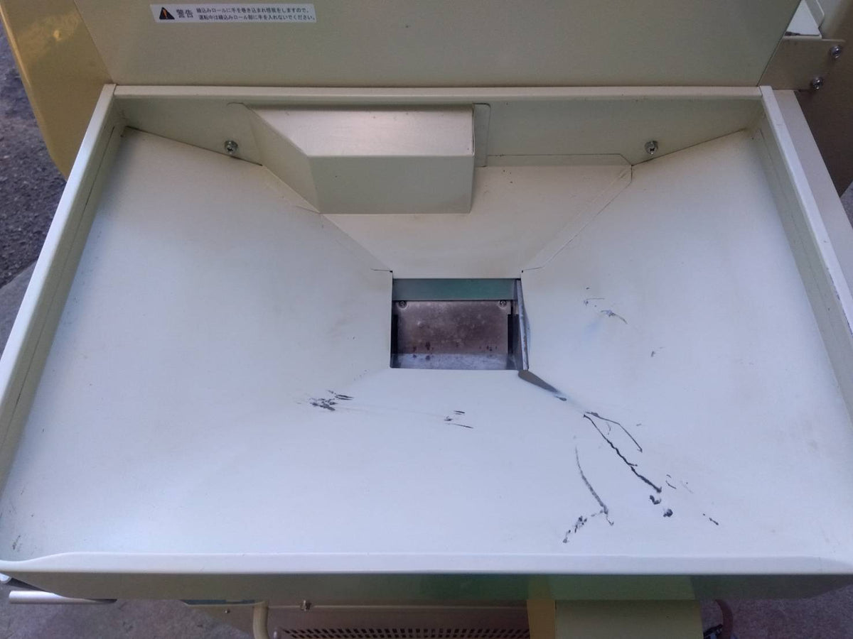 サタケ　中古　籾摺機　5インチ　NRZ550GWAK