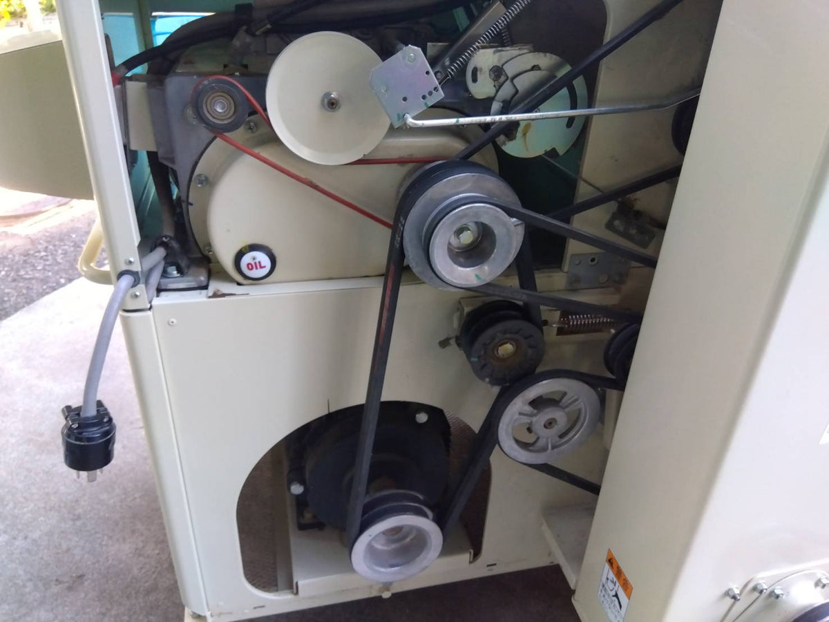 サタケ　中古　籾摺機　5インチ　NRZ550GWAK