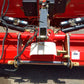 【ジャンク】コバシ　中古　ハロー　3.4ｍ　Sヒッチ　電動　TXR340