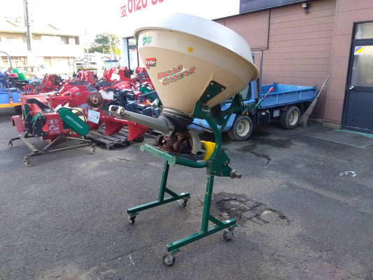 ササキ　中古　ブロードキャスタ　CF300