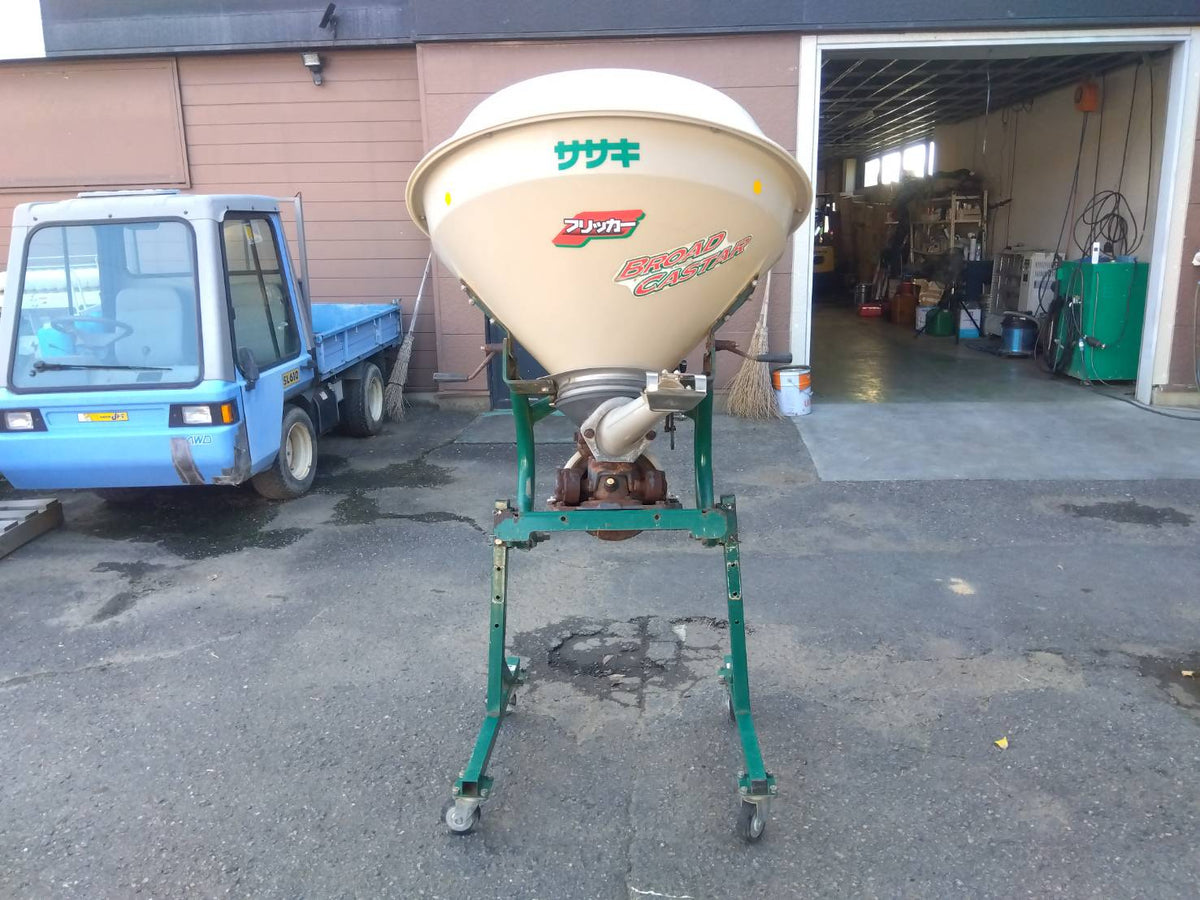 ササキ　中古　ブロードキャスタ　CF300