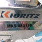 共立　中古　乗用溝切機　MKS4301FR
