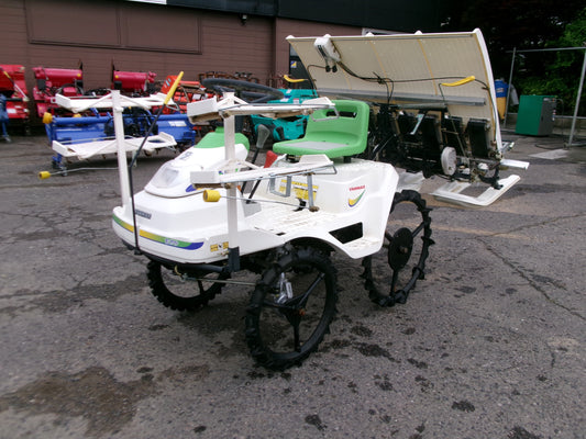 ヤンマー　中古　田植機　4条　Pe-1X