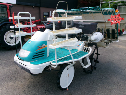 クボタ　中古　田植機　SPU65AF