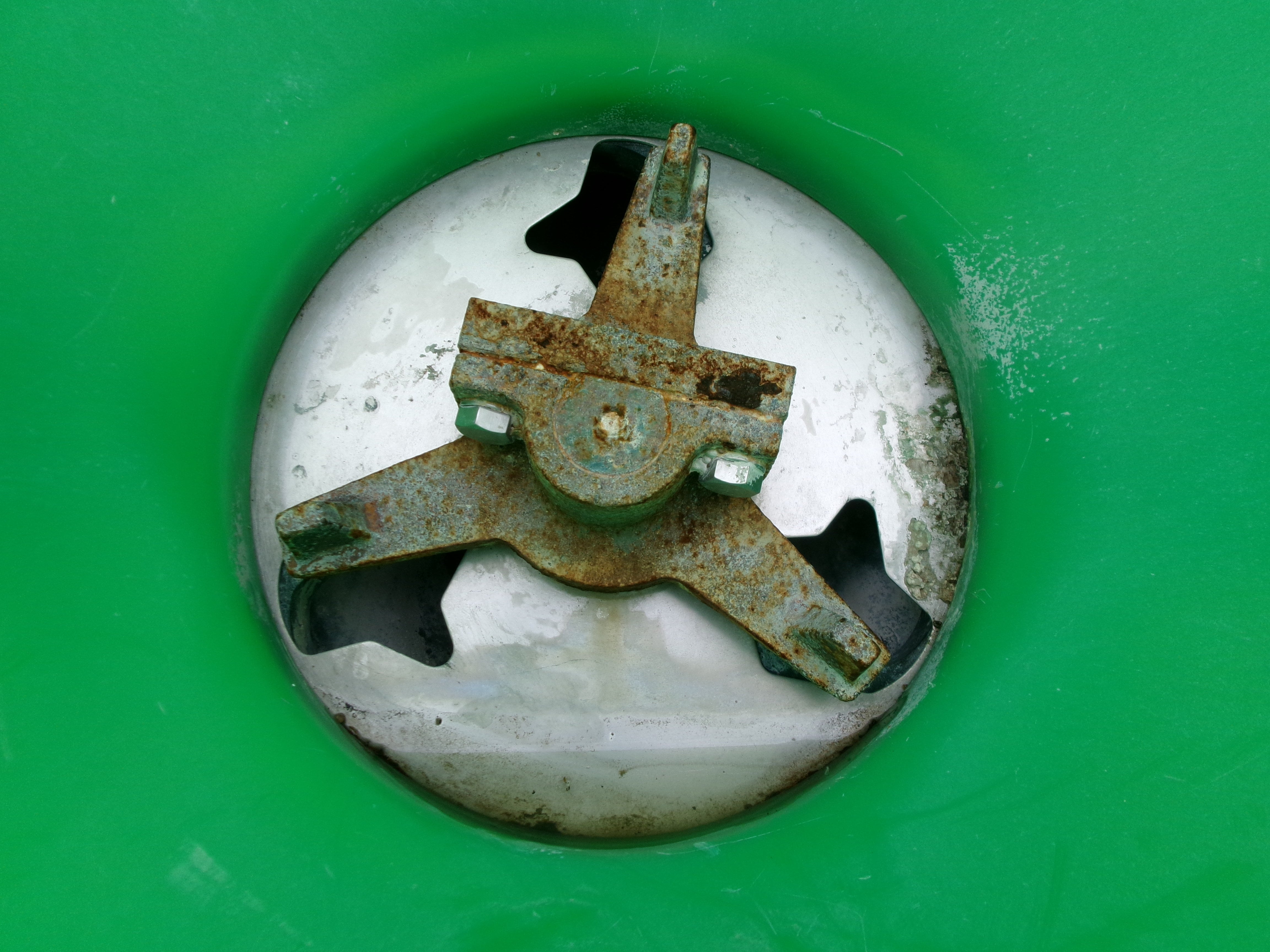 スターブロードキャスター（クボタ用Bヒッチ付き）