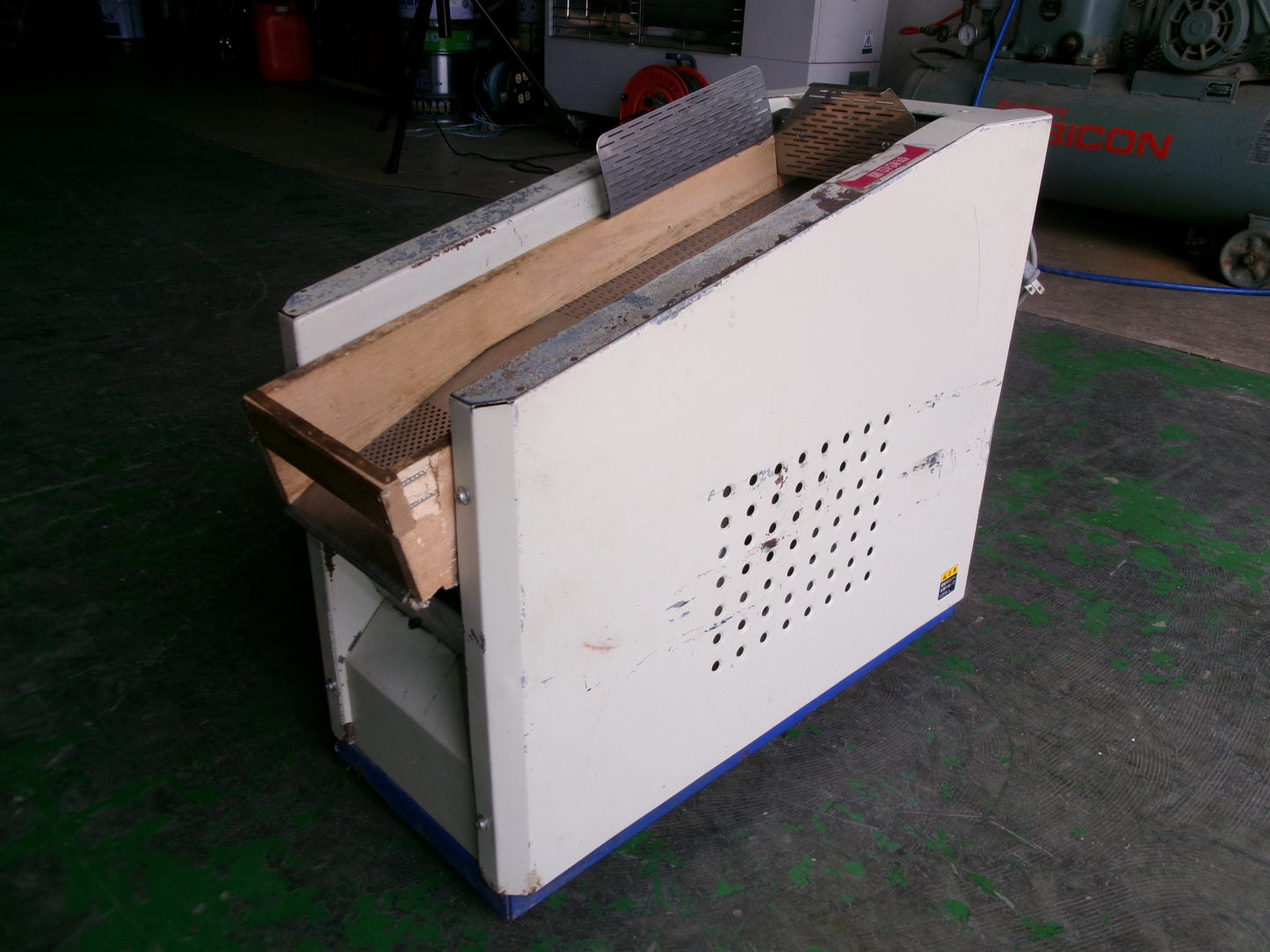 サタケ　中古　石抜き機　GA03C