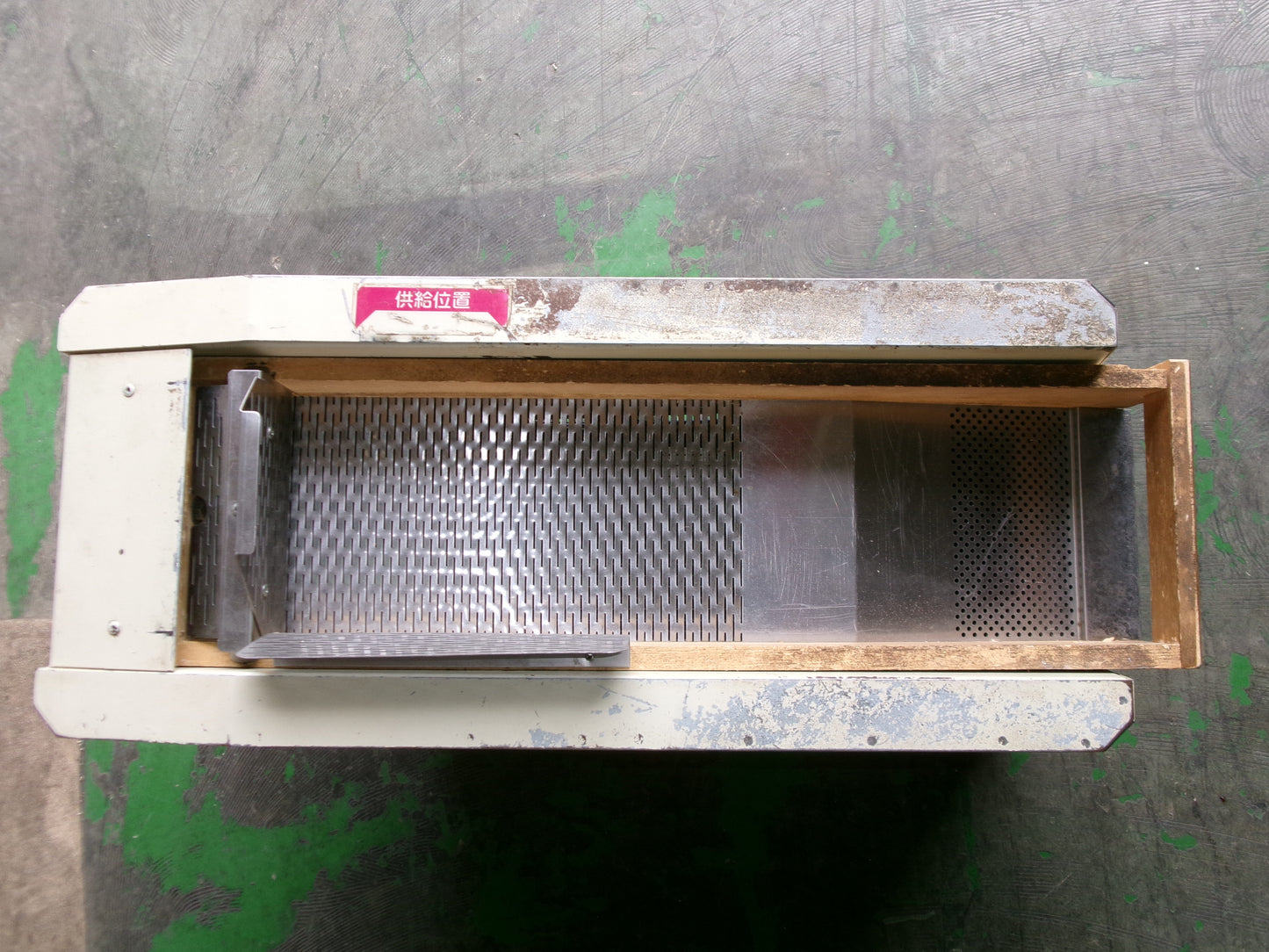 サタケ　中古　石抜き機　GA03C
