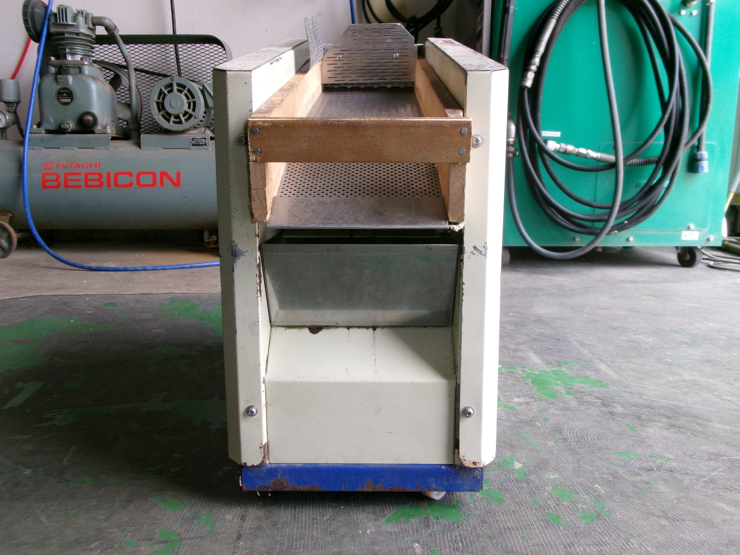 サタケ　中古　石抜き機　GA03C