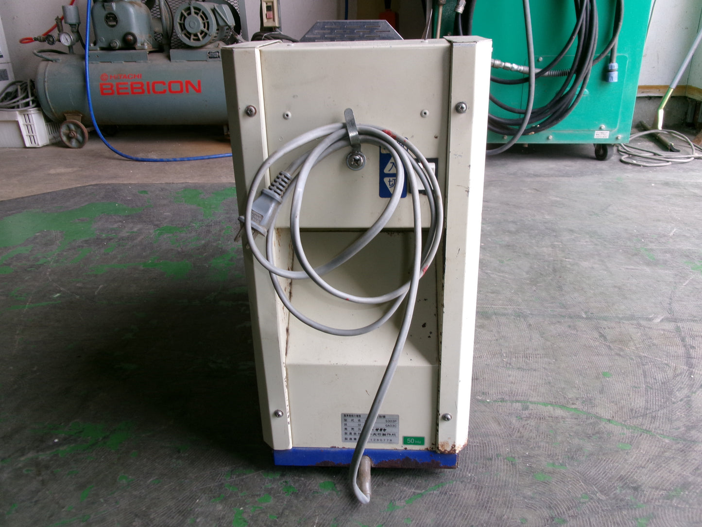 サタケ　中古　石抜き機　GA03C