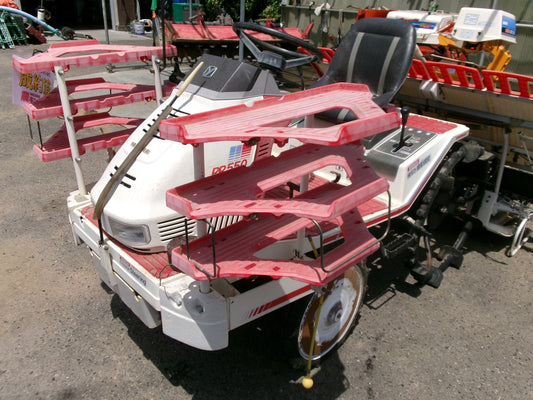 ヤンマー　中古　田植機　RR550