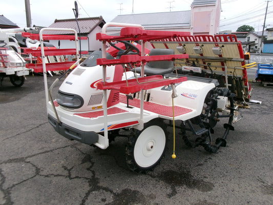 ヤンマー　中古　田植機　RR5
