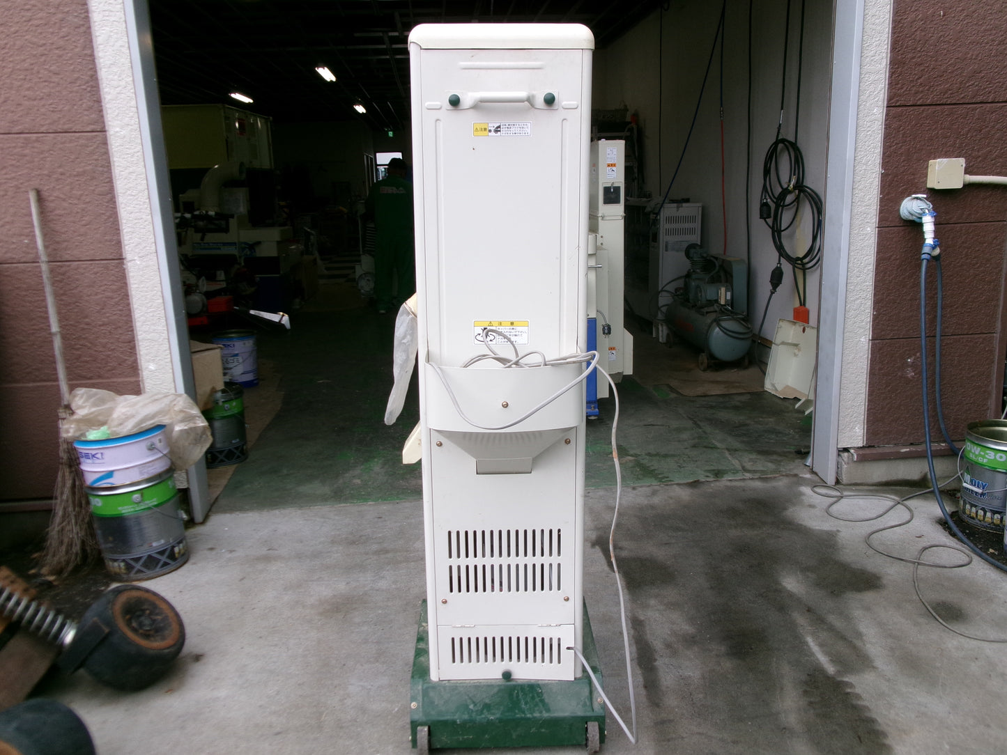 タイガー　中古　選別計量機　NRV-32A　