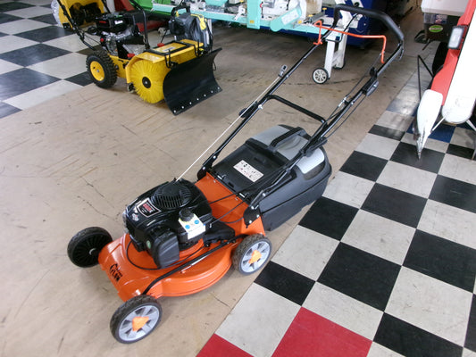 【未使用品】PLOW　中古　芝刈り機　GC480