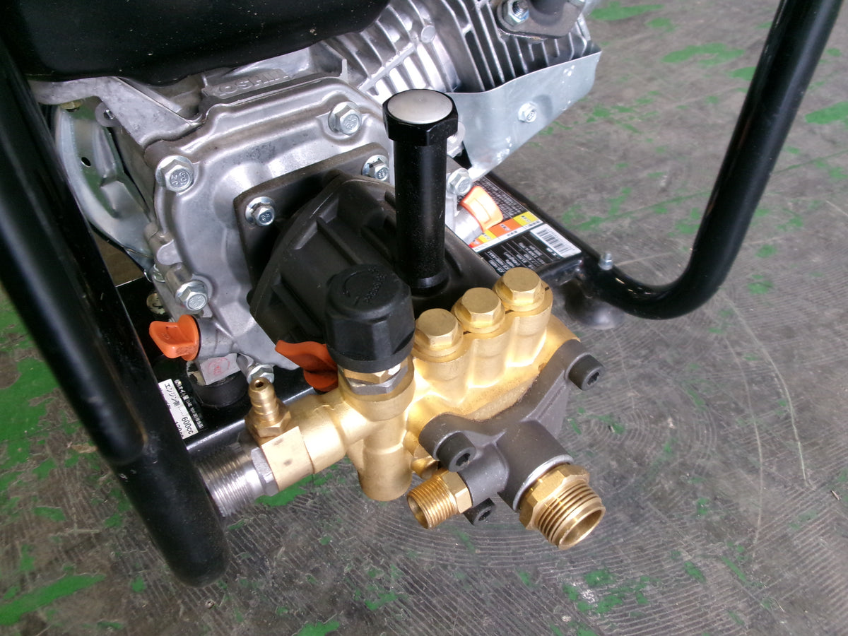 工進 中古 高圧洗浄機 JCE-1408U – 農キング