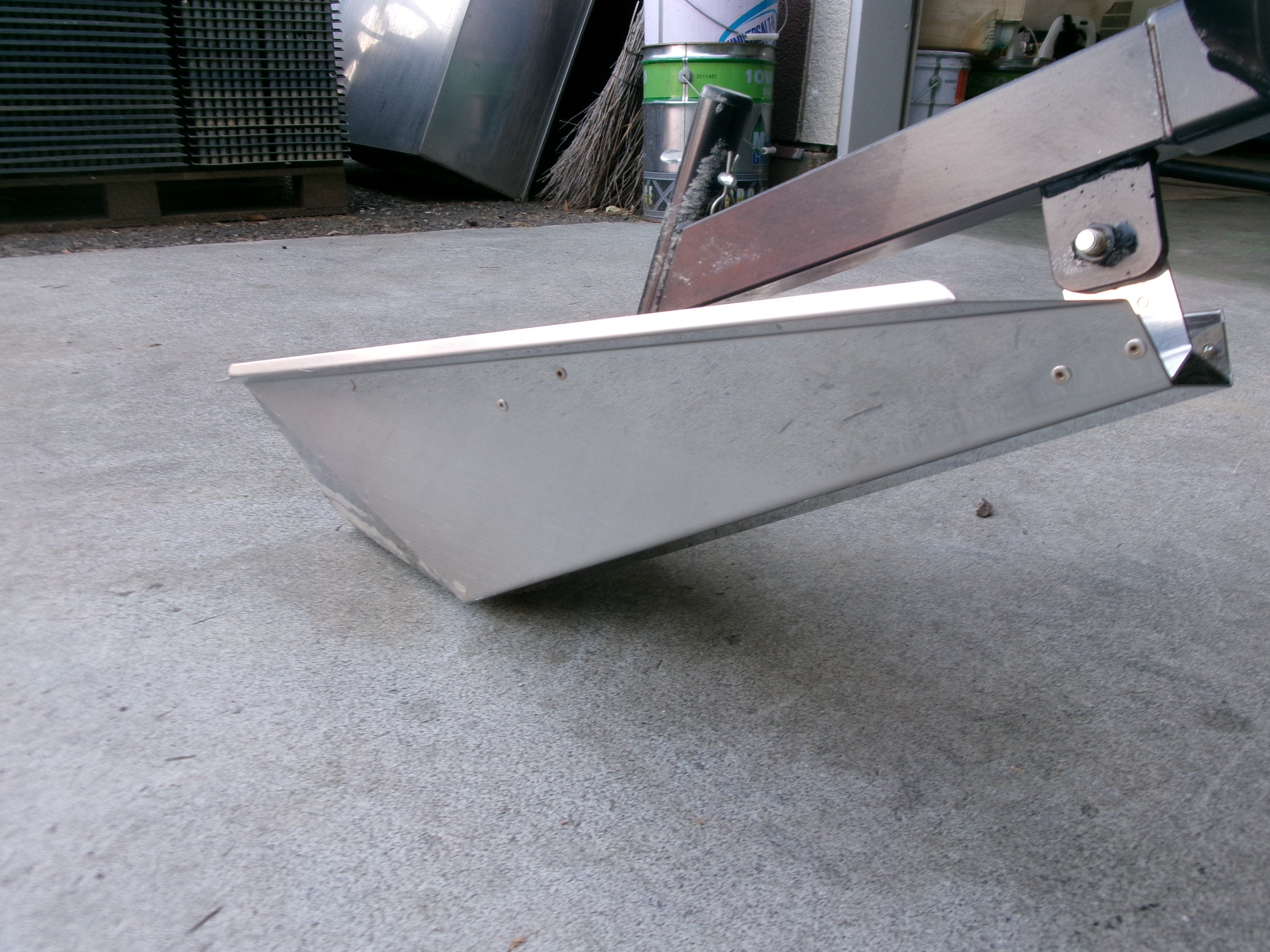 丸山 中古 乗用溝切機 操舵式 MKF-A440 – 農キング