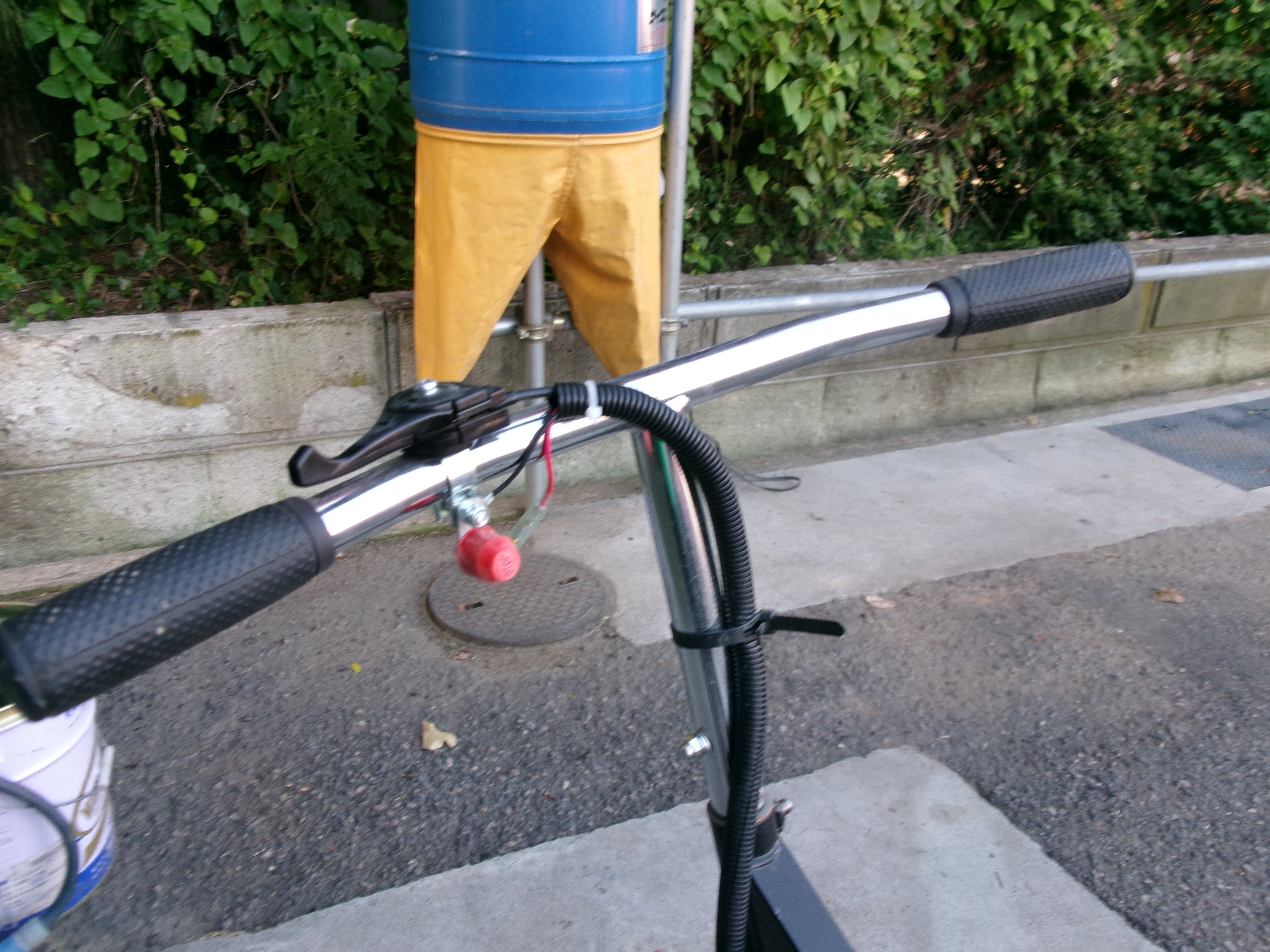 丸山 中古 乗用溝切機 操舵式 MKF-A440 – 農キング