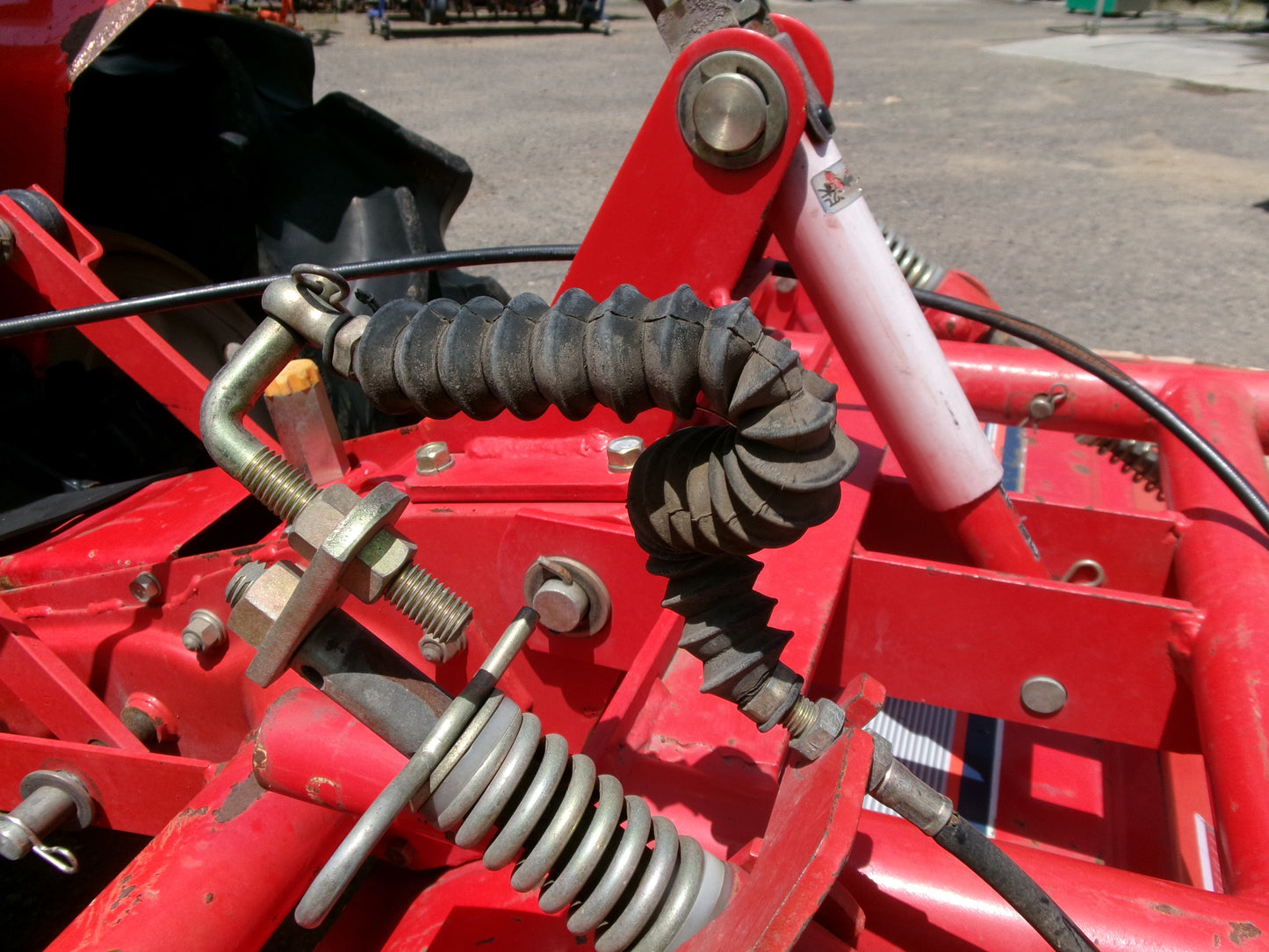 ヤンマー　中古　トラクター　Ke-3　15馬力