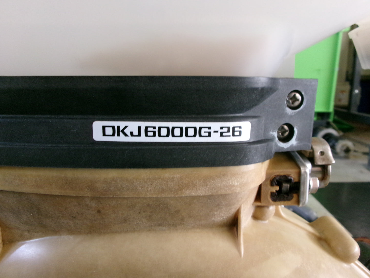 【不具合品】クボタ　中古　動力散布機　DKJ6000G-26　26L