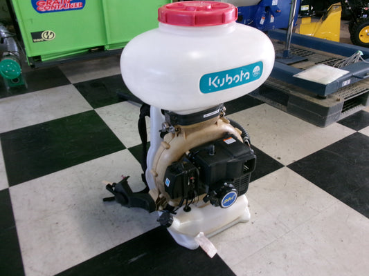 【不具合品】クボタ　中古　動力散布機　DKJ6000G-26　26L
