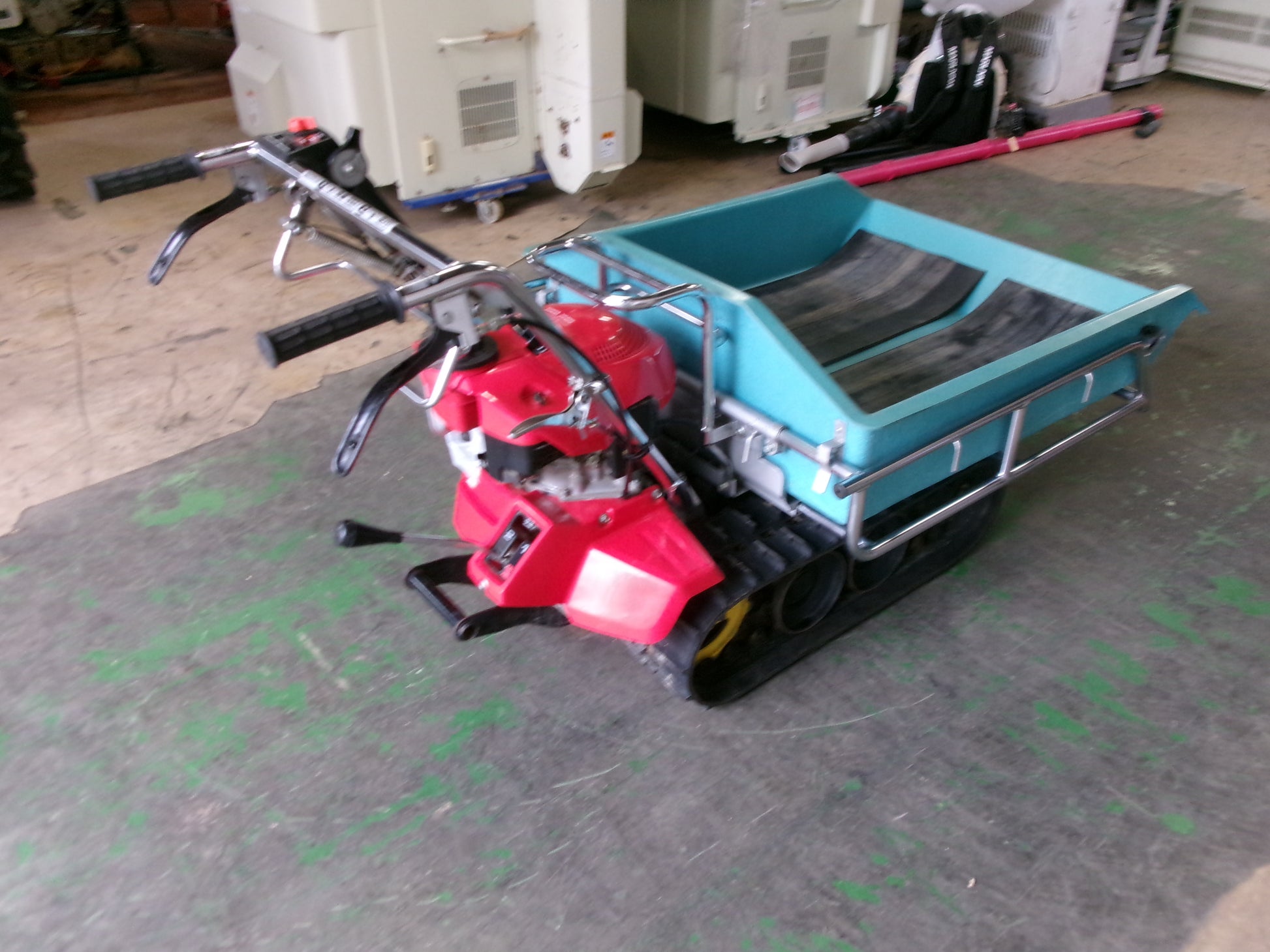 ホンダ 中古 運搬車 HP250 力丸 – 農キング 