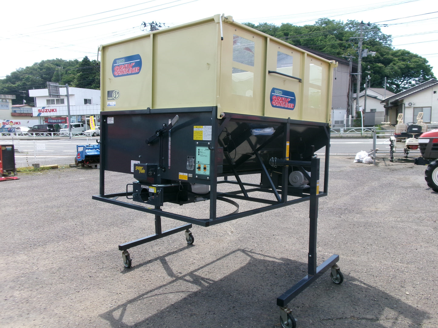 タイショー　中古　グレンコンテナ　UM-11E　