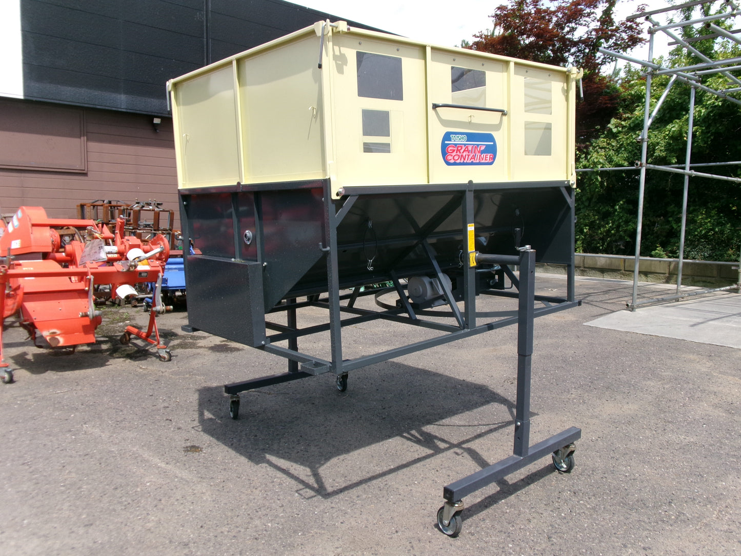 タイショー　中古　グレンコンテナ　UM-11E　