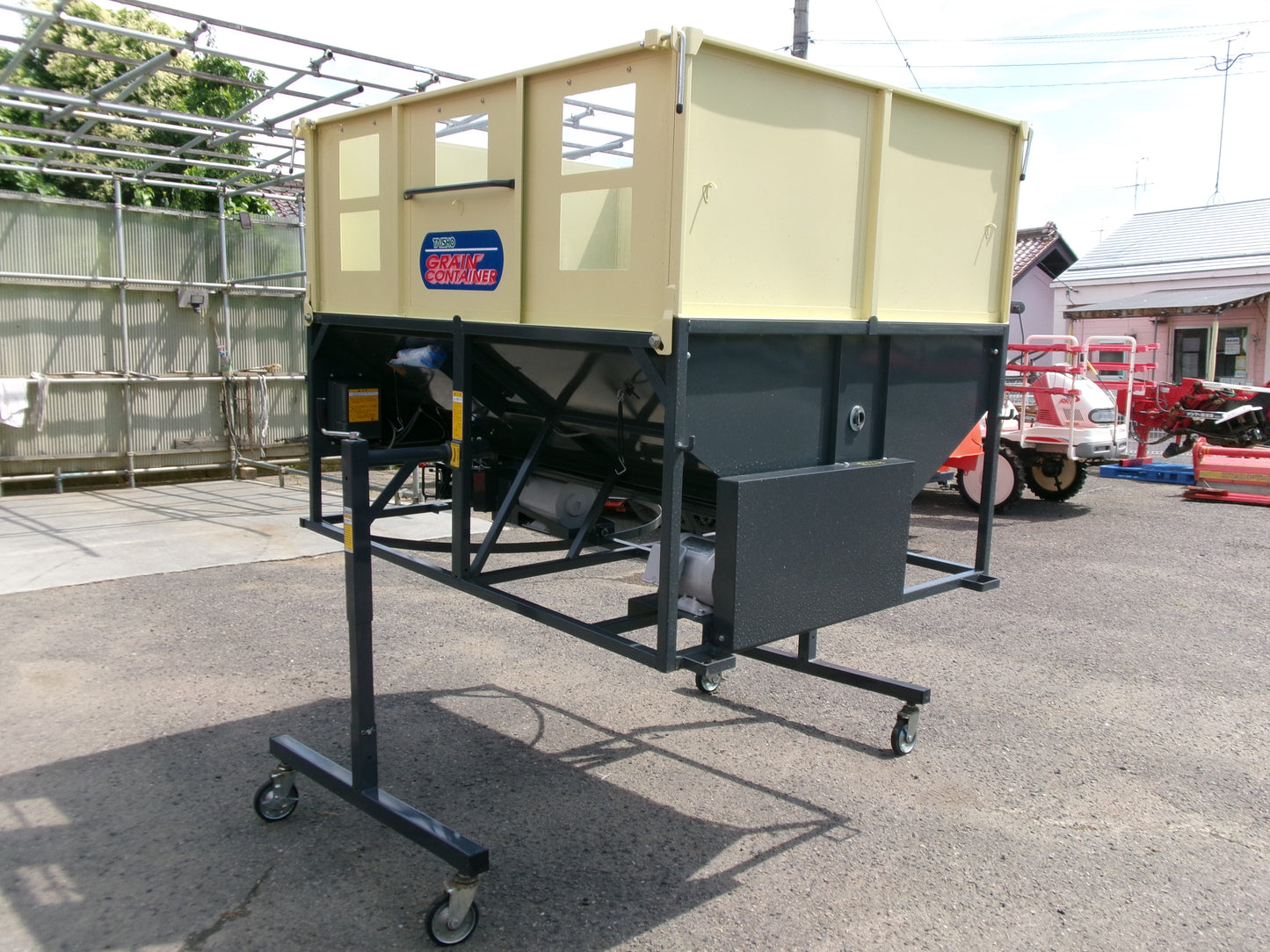 タイショー　中古　グレンコンテナ　UM-11E　