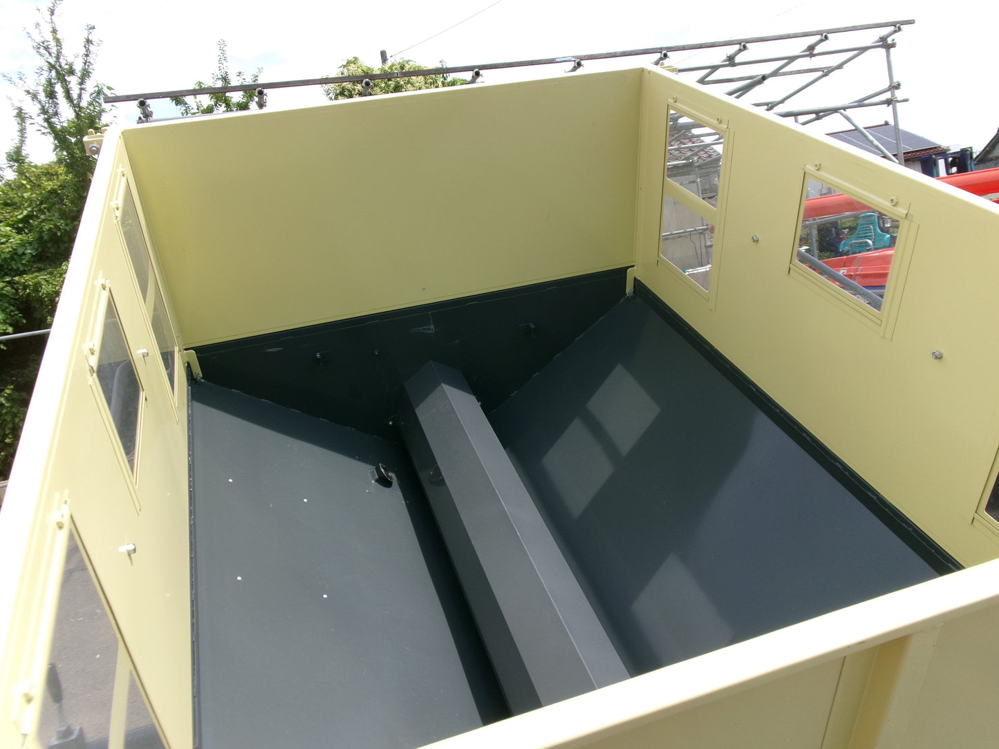 タイショー　中古　グレンコンテナ　UM-11E　