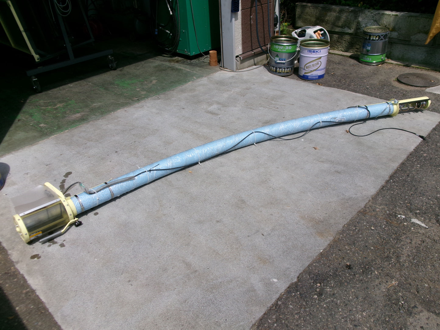 タイショー　中古　グレンコンテナ　UM-11E　