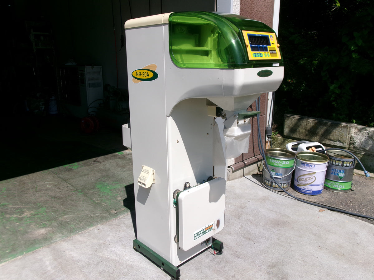 タイガー 中古 選別計量機　NR-20A